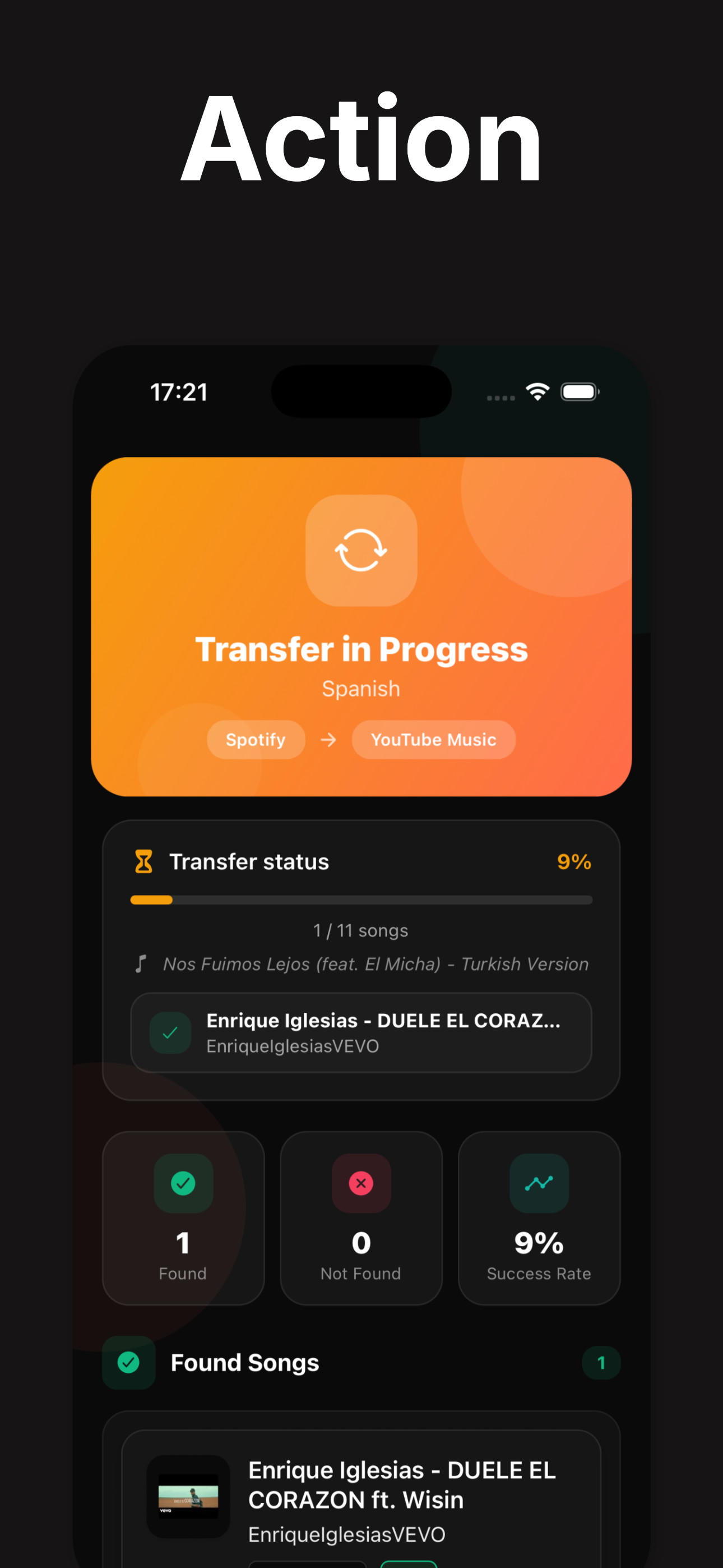 Playlist Bridge screenshot 3
